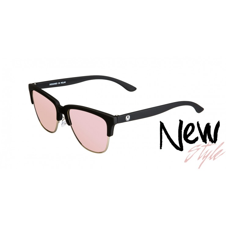 MILAN BLACK - CHERRY PINK
