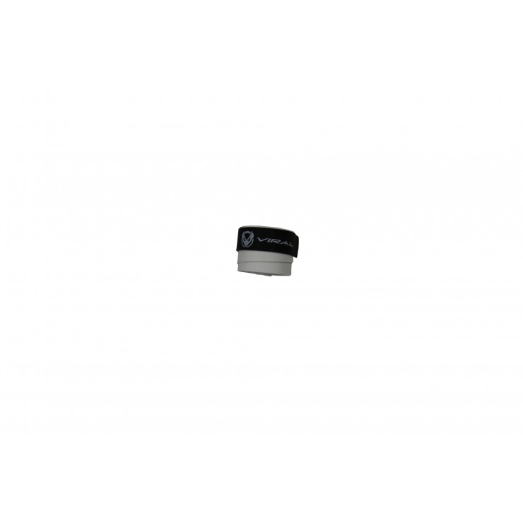 1 Unidad Overgrip Blanco Perforado