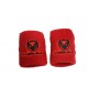 Muñequera roja - Pack de 2