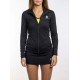 Chaqueta Soft Negra