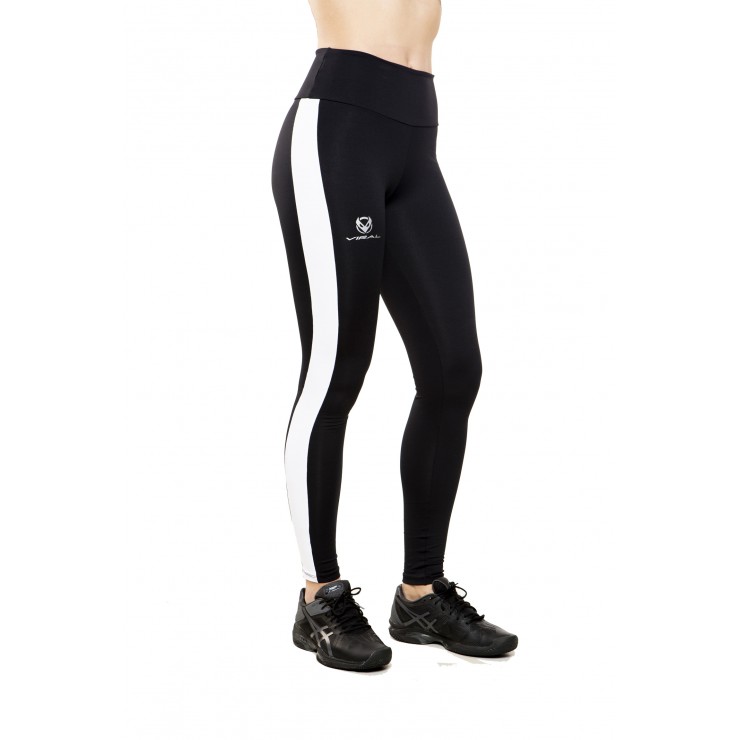 Malla Negra White Line