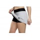 Falda Gris