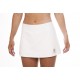 Falda Blanca