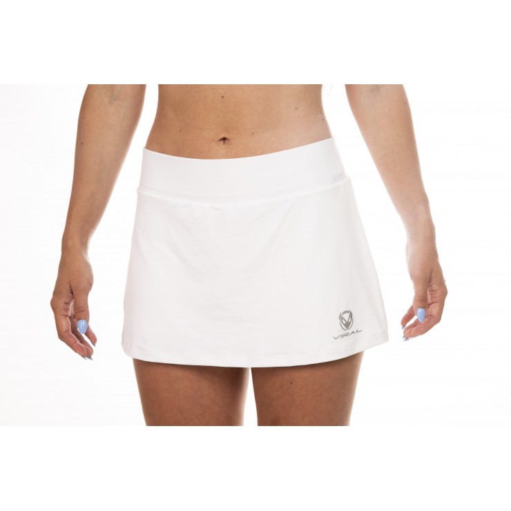 Falda Blanca