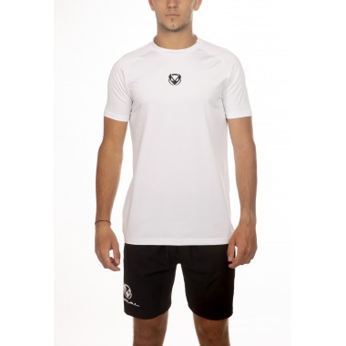 Camiseta Blanca Viral Sport Collection