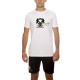 Camiseta Blanca Viral Sport PRO-BALL