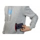 Sudadera Team Gris