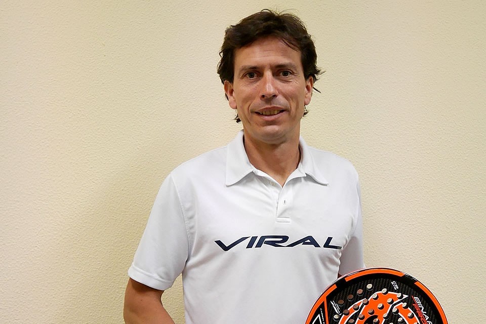 Jon Garcia-Ariño colaborador de Viral Sport