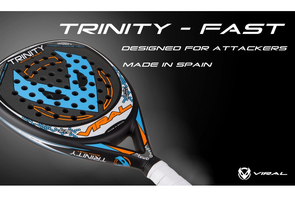 ¿Conocéis ya la Trinity-Fast?
